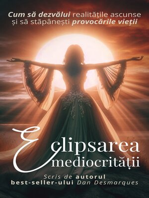 cover image of Eclipsarea Mediocrității